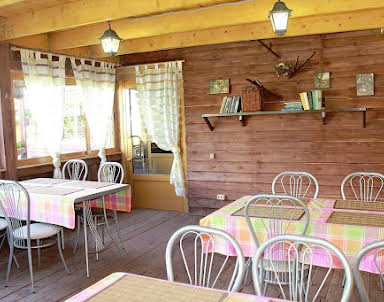  ресторан Парк-ресторан «Волга»