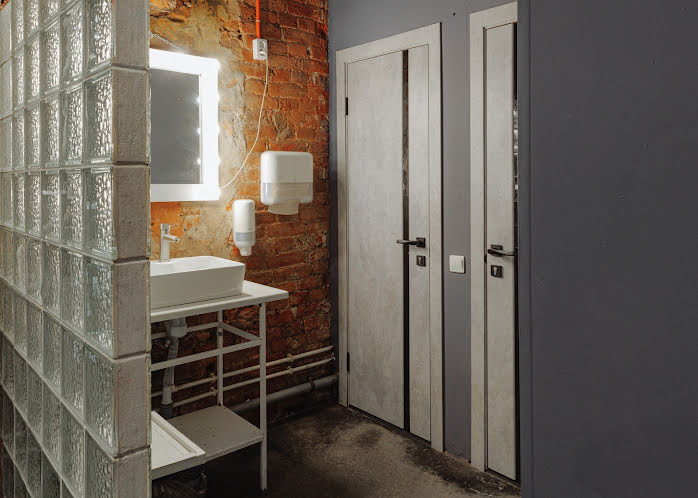 Малый Зал в «COM.NATA на Петроградской» фотография №12