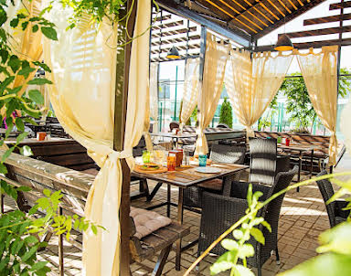  ресторан Rossvik