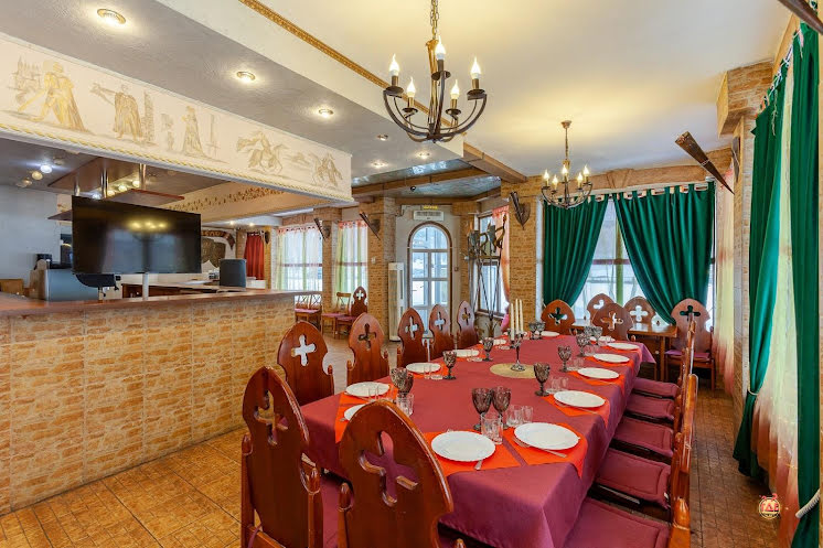 Основной зал в «Камелот» фотография №4