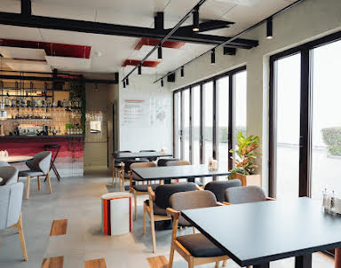  ресторан MeatFix на Волжском проспекте