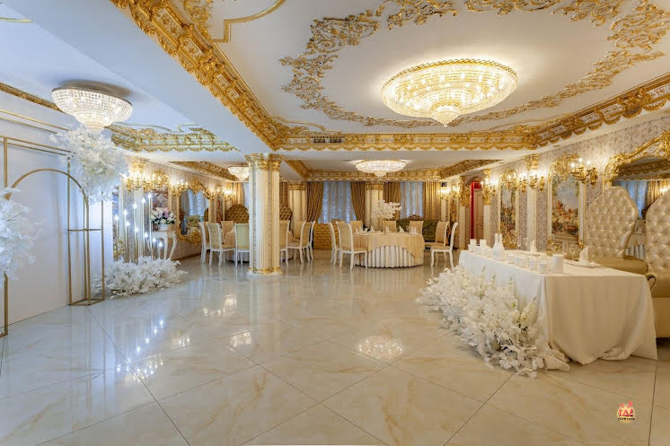 Банкетный зал в «Монарх» фотография №10