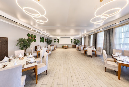  Банкетный зал  в Торжественный банкетный зал