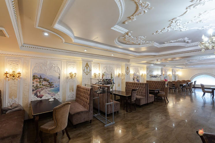 Второй ярус  в «Эль-Гранж» фотография №4