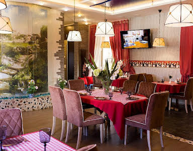  ресторан Шале