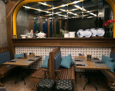  ресторан Dum Balla