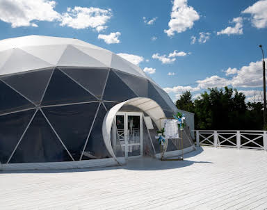  ресторан Ангарский шатер