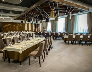  ресторан Башкирия