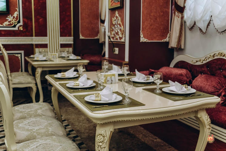 Основной зал в «Лаунж Эрмитаж» фотография №5