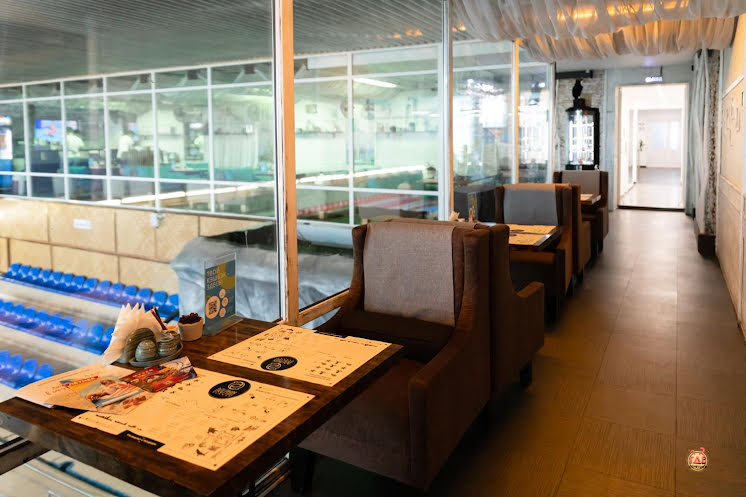 Кафе «Терраса» в «DOLPHIN PLANET» фотография №8