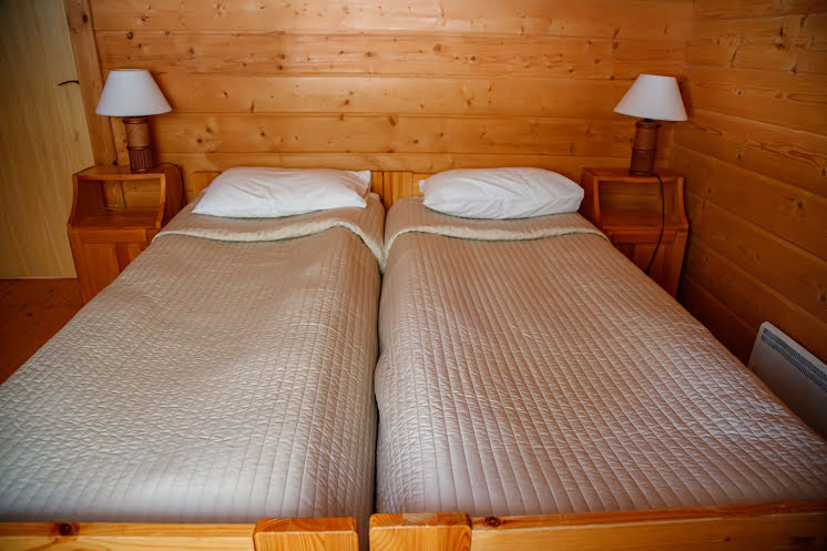 Альпийские дома "Южный поселок" в «Свияжские холмы» фотография №10