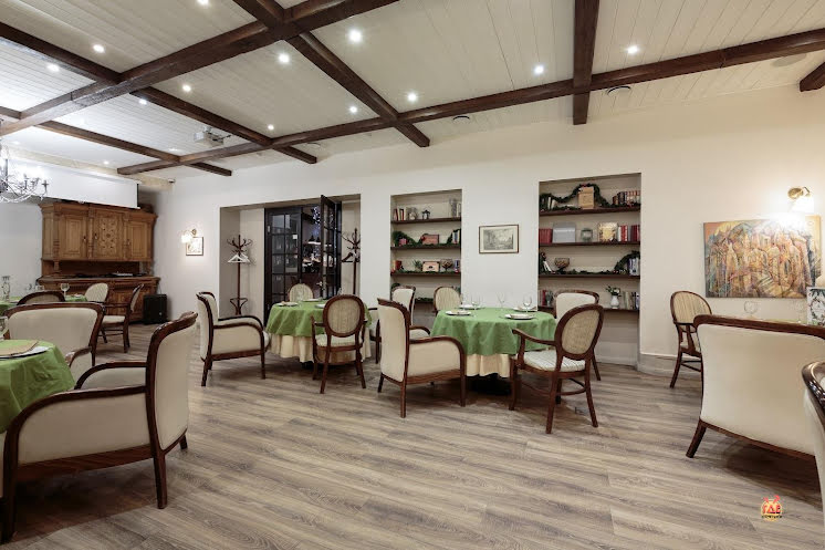 Зал №1 в «Casa Bella» фотография №1