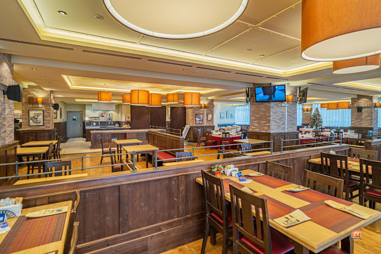 Paulaner 2 в «Radisson Blu Hotel» фотография №7