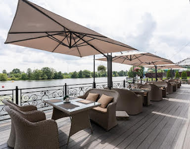  ресторан Крёкшино парк