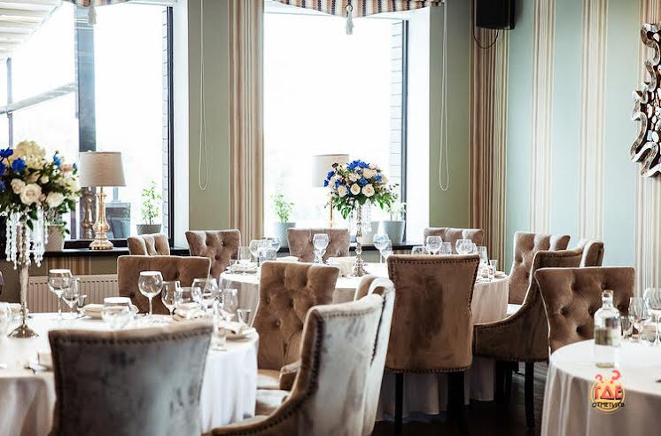 Оливковый зал в «Юдино Парк» фотография №14