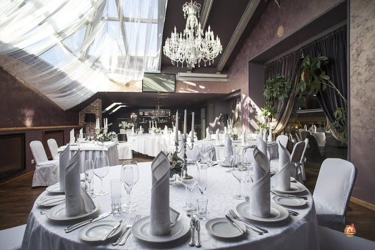 Зал «Лаунж» в «Введенский» фотография №6