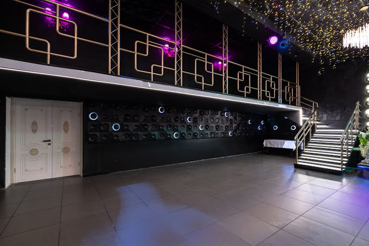 Зал на 3 этаже в «Европа» фотография №12