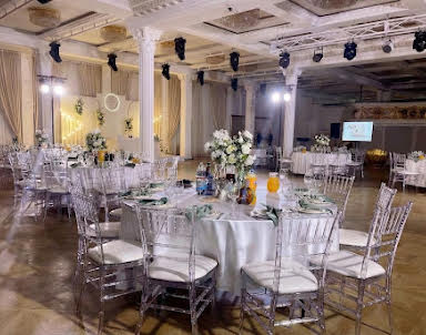  ресторан Vnukovo Village