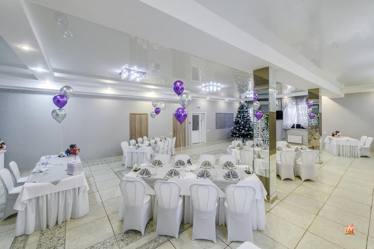 Зал на 70 человек в «Реверанс» фотография №2