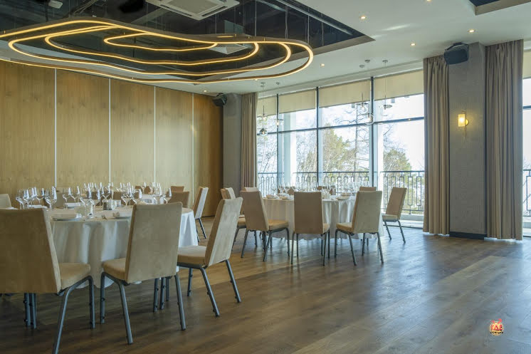 Конференц-зал в «Отель Байкал» фотография №5