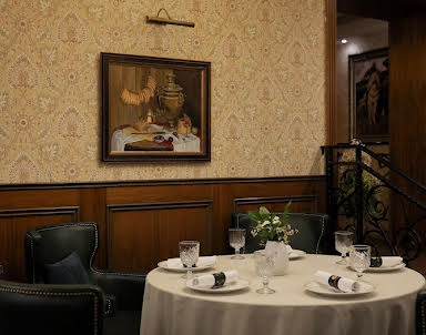  ресторан Русское Подворье