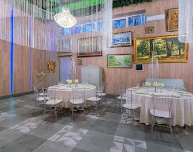  ресторан Vnukovo Village