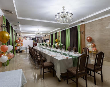  ресторан Басок