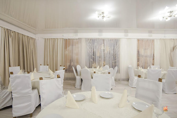 Малый зал в «Свадьба LOVE» фотография №17