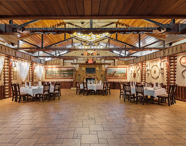  ресторан Охотничий Клуб