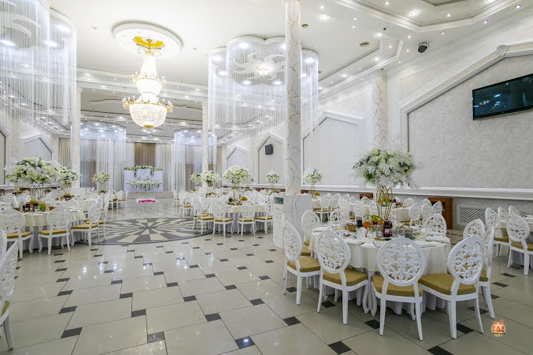 Зал на 500 человек в «Жемчужина» фотография №7