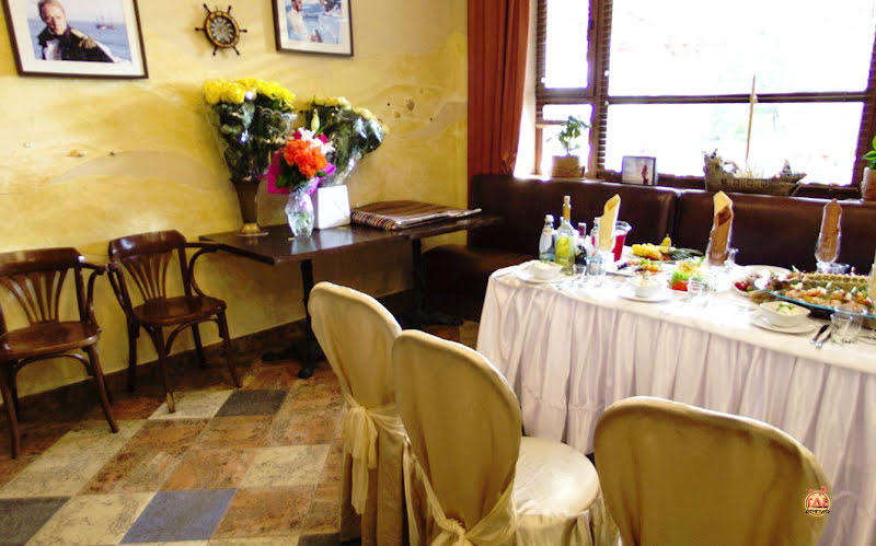 Парк-ресторан «Волга» фотография №9