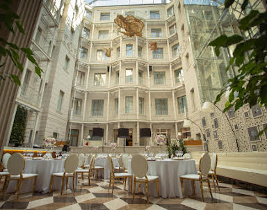  ресторан INDIGO St. Petersburg-Tchaikovskogo