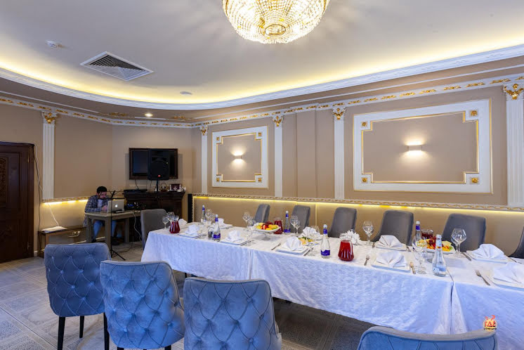 Малый зал в «PRIME TIMES» фотография №17