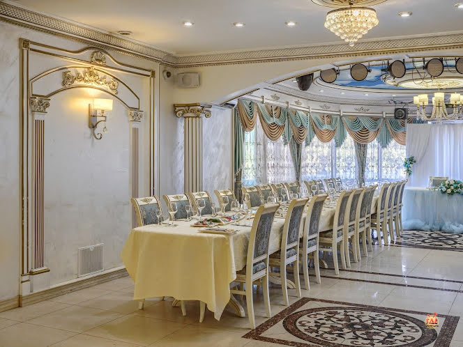 Банкетный зал в «La Veranda» фотография №3