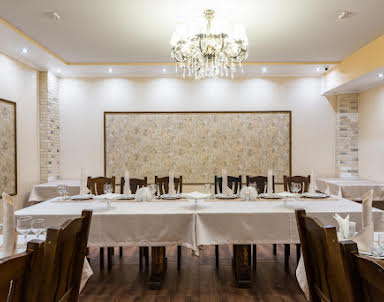  ресторан Ариана на Привольной