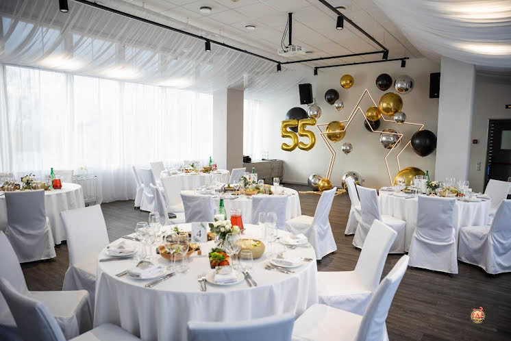 Банкетный зал «Венеция» в «Red Stars» фотография №1