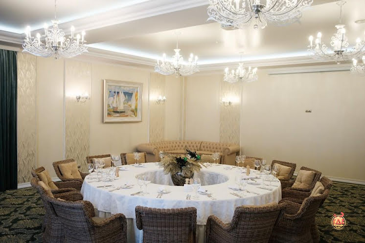 Банкетный зал «Нефрит»  в «Березка» фотография №2
