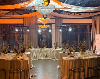  ресторан Event Hall Жемчужный