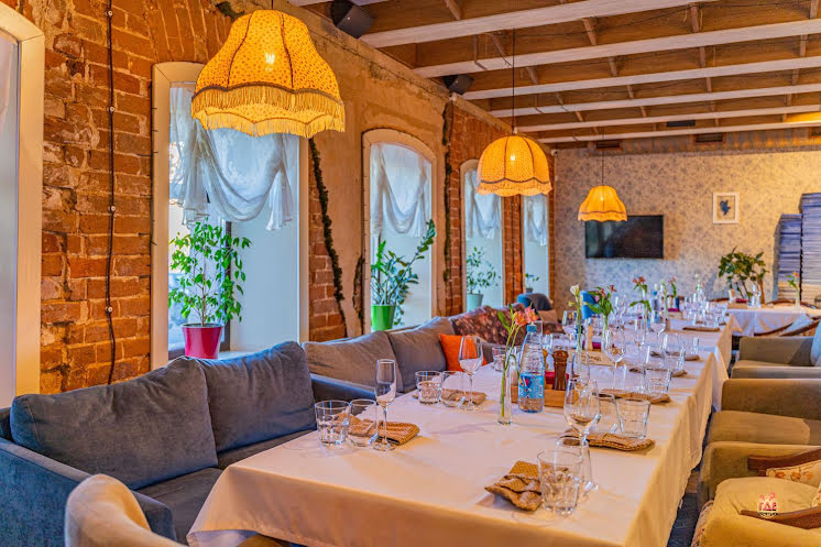 Малый зал в «Птичка» фотография №4