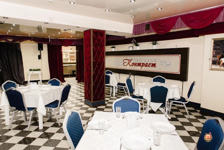 Нижний зал в «Арт Контраст» фотография №8