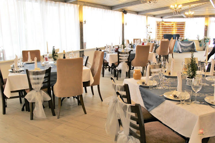 Основной зал в «Ясенки» фотография №9