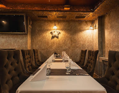 День рождения в У мельника