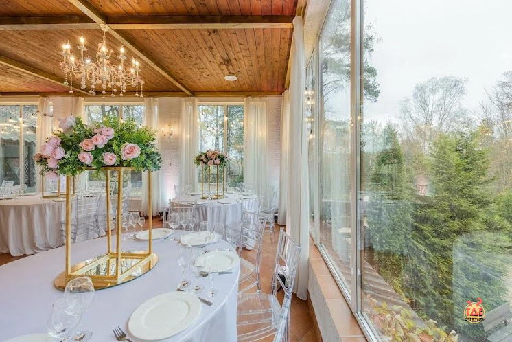 Зал "Лофт" в «Мир у Озера» фотография №16