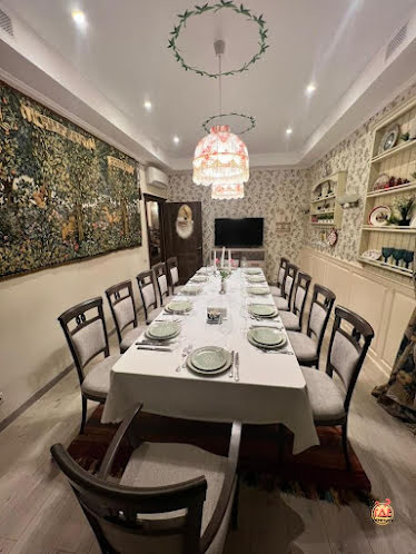 Вип-кабинет в «Шале Барвиха» фотография №4