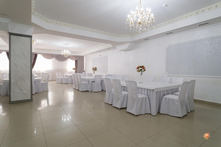 Банкетный зал в «Империя Плаза» фотография №4