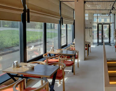  ресторан MOOST