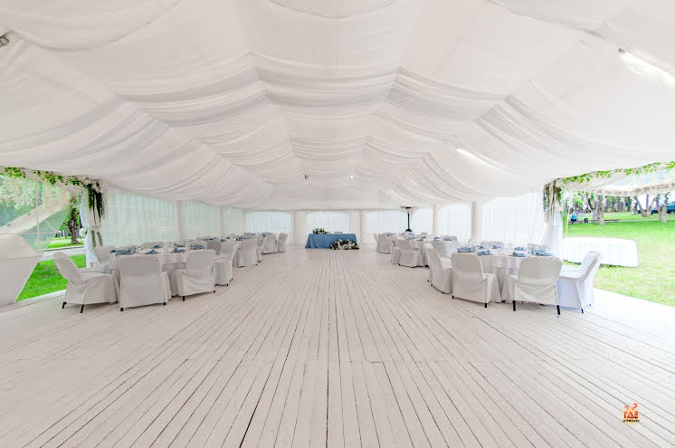 Шатёр в «Солнечный остров» фотография №8