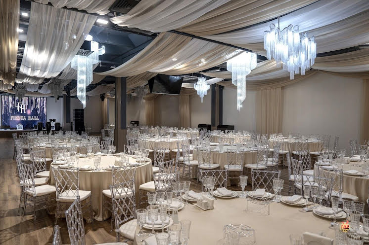 Большой зал в «Fiesta Hall» фотография №4
