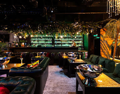  ресторан Bla Bla Bar