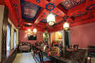 VIP-зал в «Мангал»